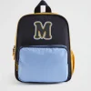 Seed Heritage Bags-Colour Block Initial Backpack M