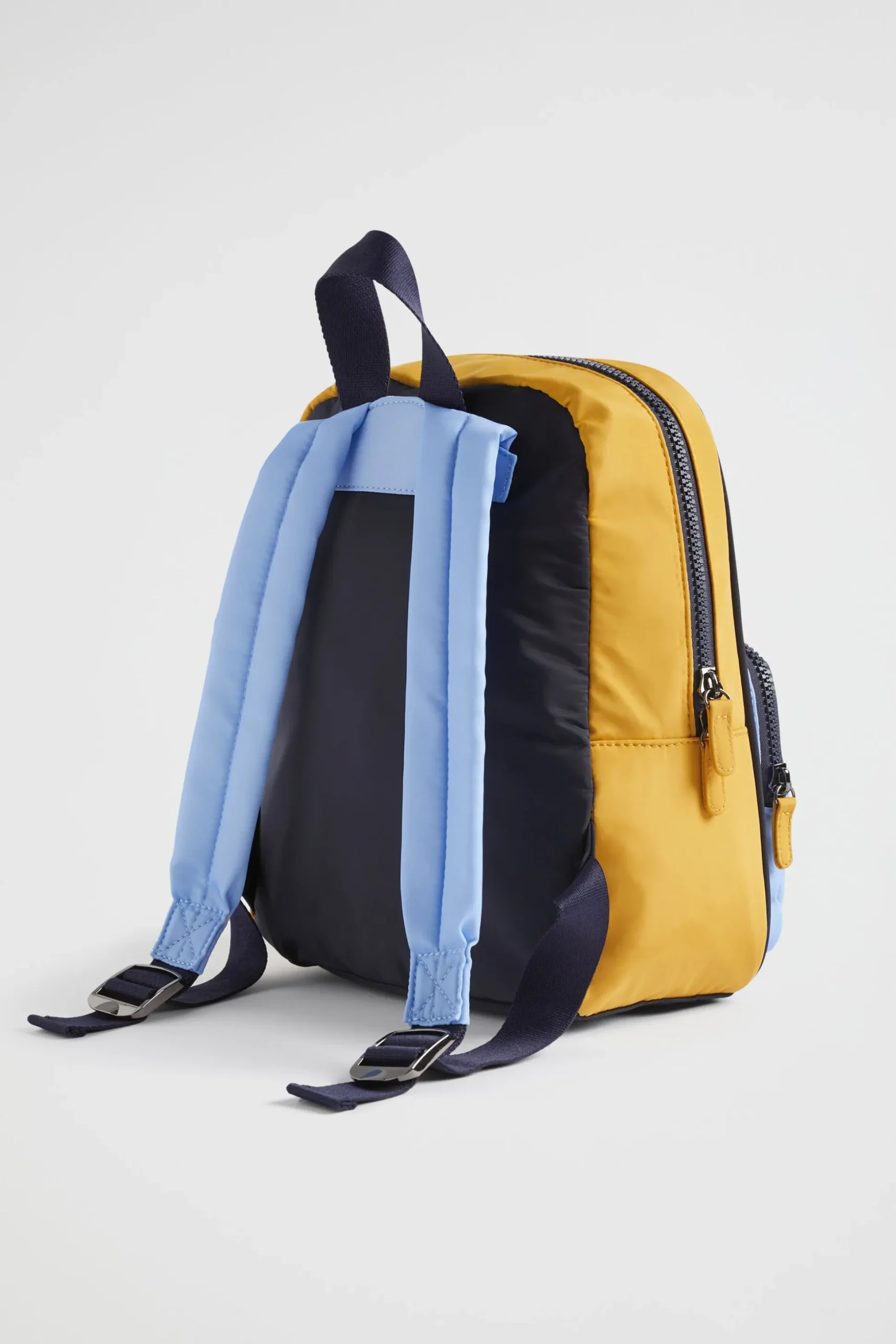 Seed Heritage Bags-Colour Lock Initial Ackpack B