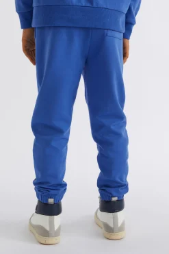 Seed Heritage Pants-Colourblock Trackpant True Cobalt