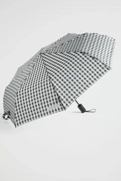 Seed Heritage Umbrellas-Compact Umbrella Black