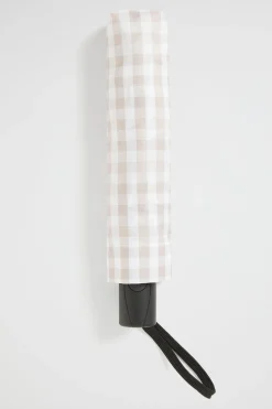 Seed Heritage Umbrellas-Compact Umbrella Light Storm