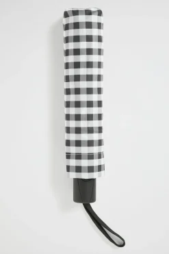 Seed Heritage Umbrellas-Compact Umbrella Black