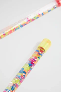 Seed Heritage Toys-Confetti Glitter Stick Multi