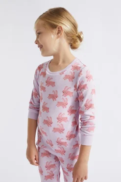 Seed Heritage Pyjamas & Sleepwear-Cool Bunny Pyjama Orchid