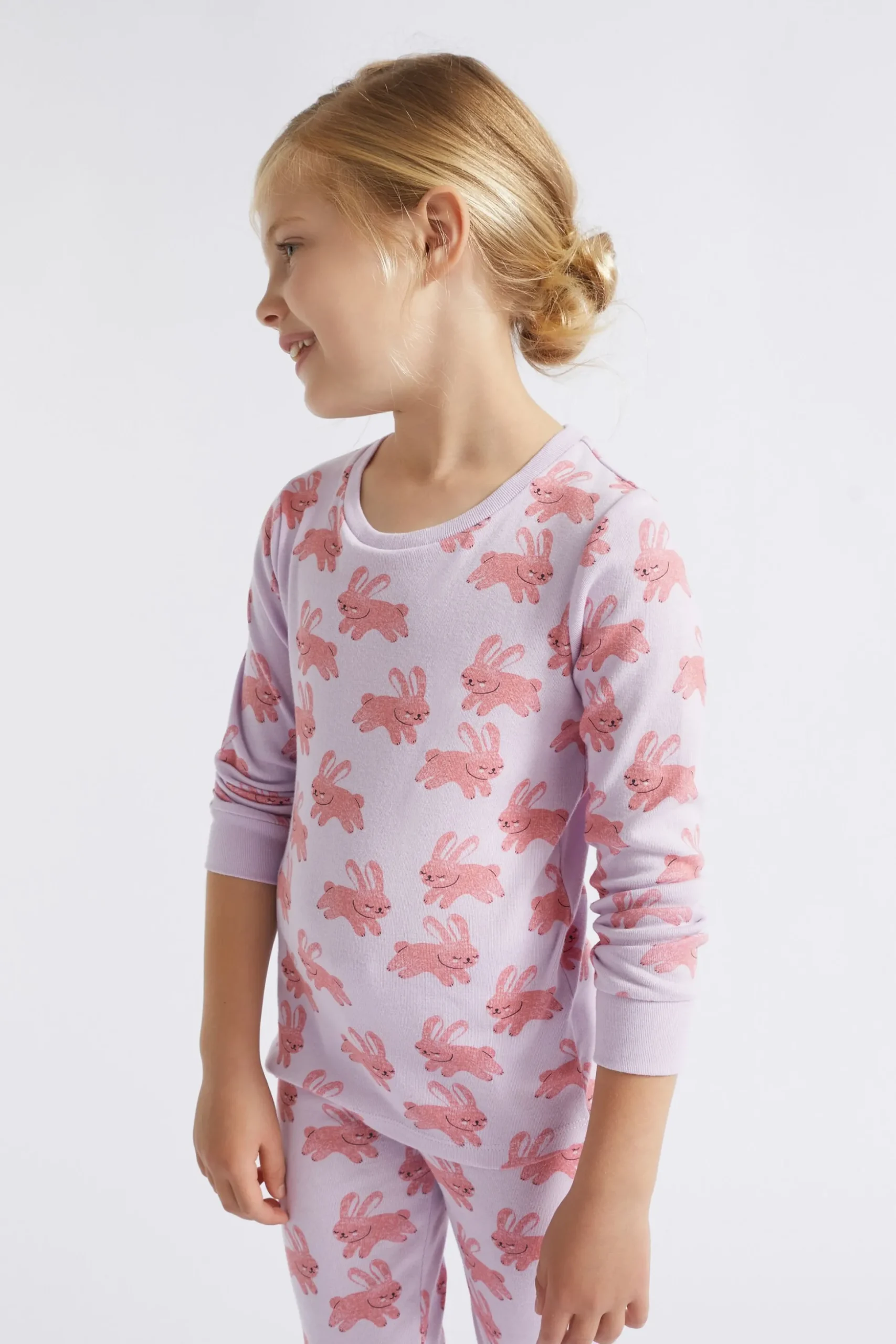 Seed Heritage Pyjamas & Sleepwear-Cool Bunny Pyjama Orchid