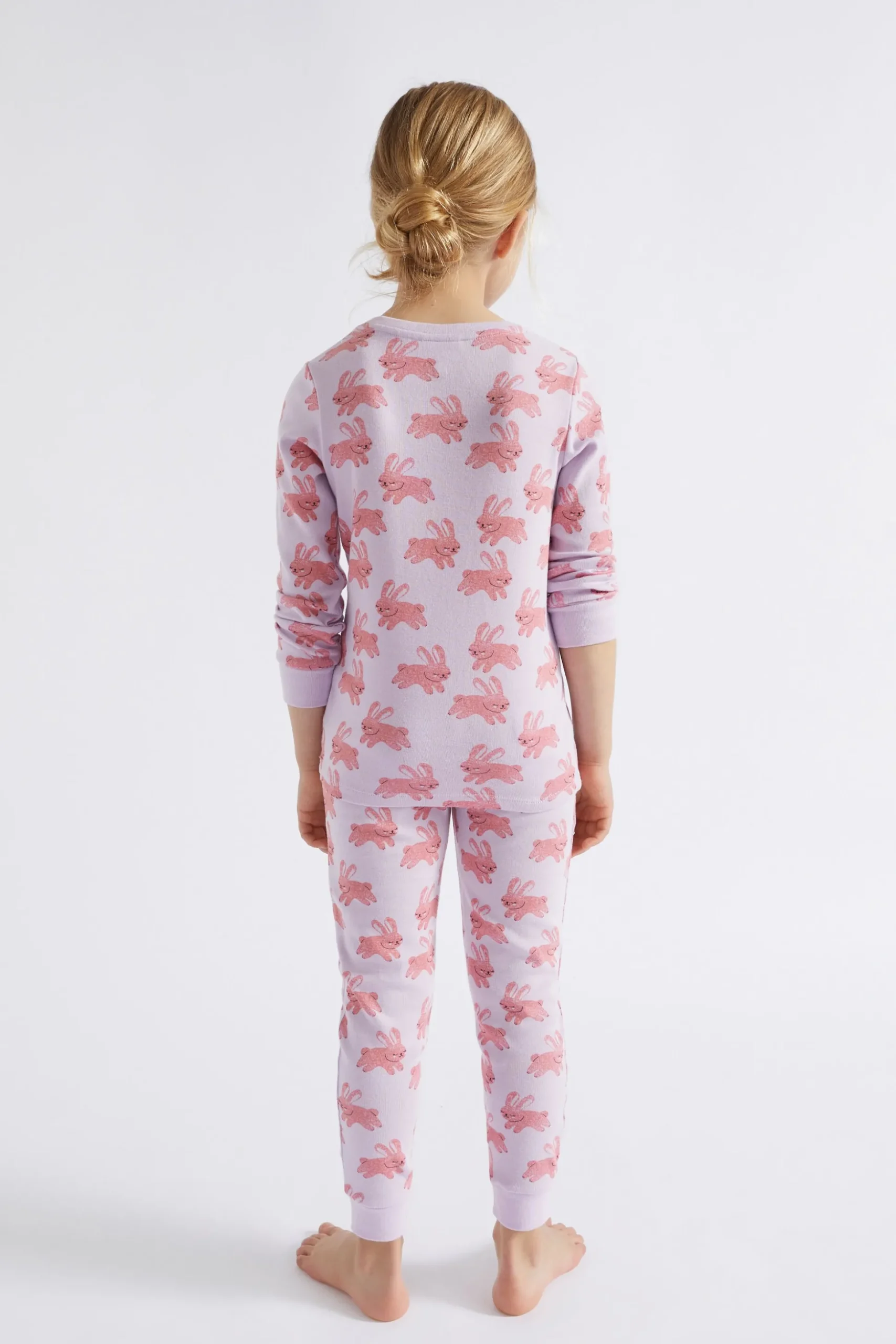 Seed Heritage Pyjamas & Sleepwear-Cool Bunny Pyjama Orchid