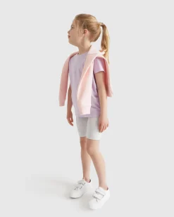 Seed Heritage Shorts-Core Bike Short Cloudy Marle