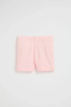Seed Heritage Shorts-Core Bike Short Dusty Rose