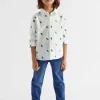 Seed Heritage Denim & Jeans-Core Denim Jogger Mid Wash