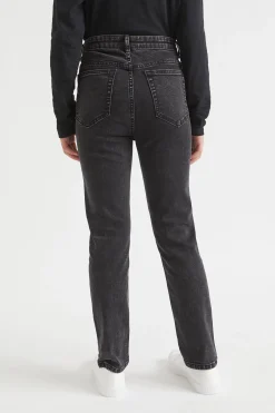 Seed Heritage Pants-Core Jean Washed Black