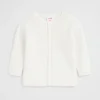 Seed Heritage T-Shirts & Tops-Core Knitted Cardigan Nb Canvas