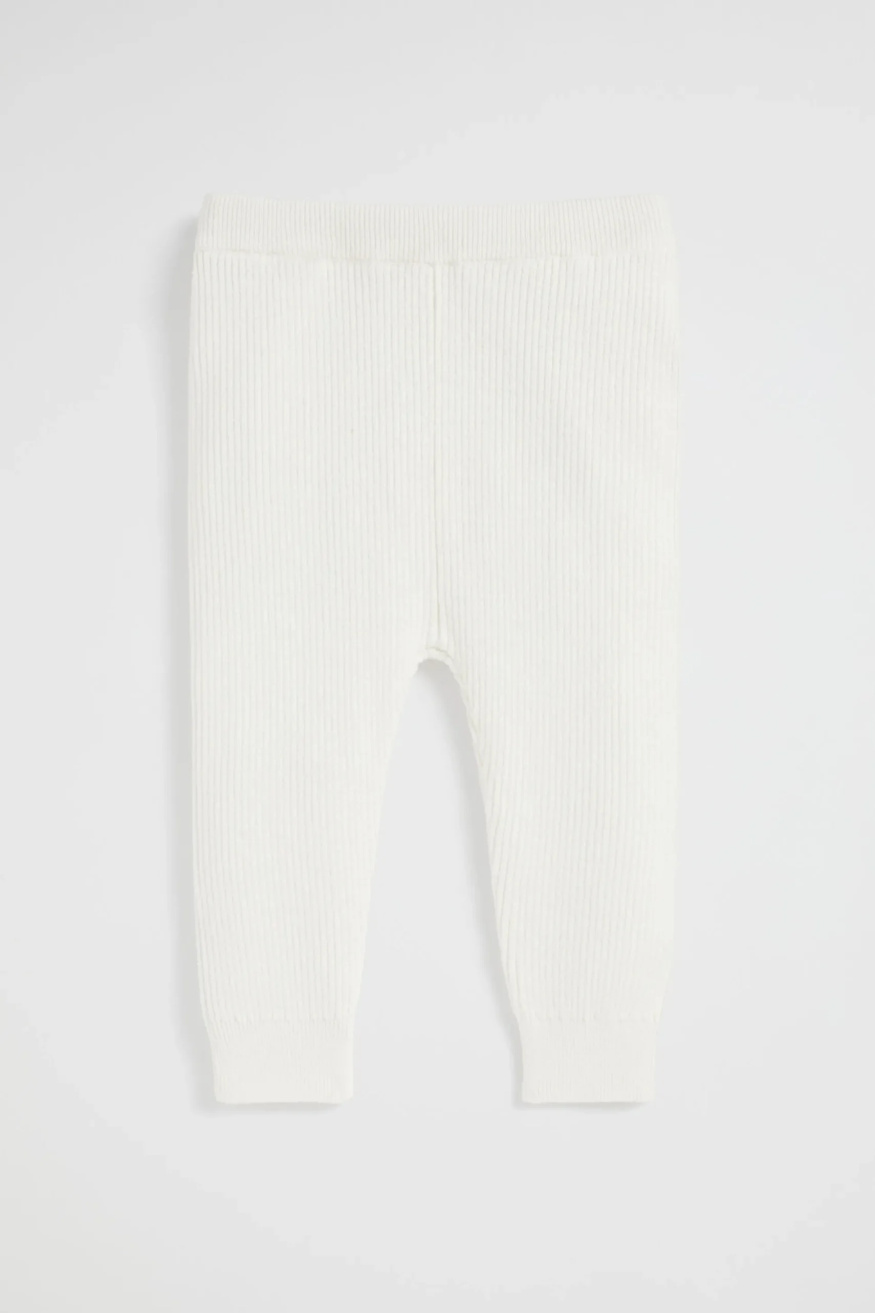 Seed Heritage Knitwear & Sweaters-Core Knitted Legging Nb Canvas