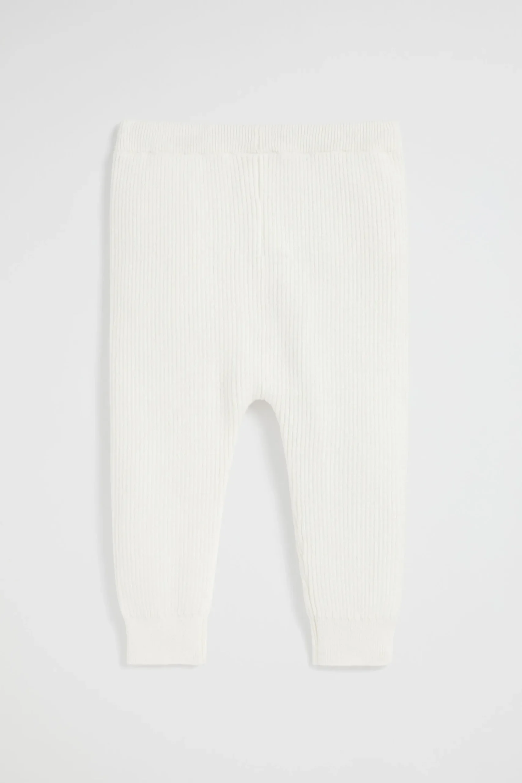 Seed Heritage Knitwear & Sweaters-Core Knitted Legging Nb Canvas