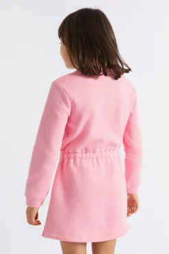 Seed Heritage Dresses-Core Logo Dress Camelia