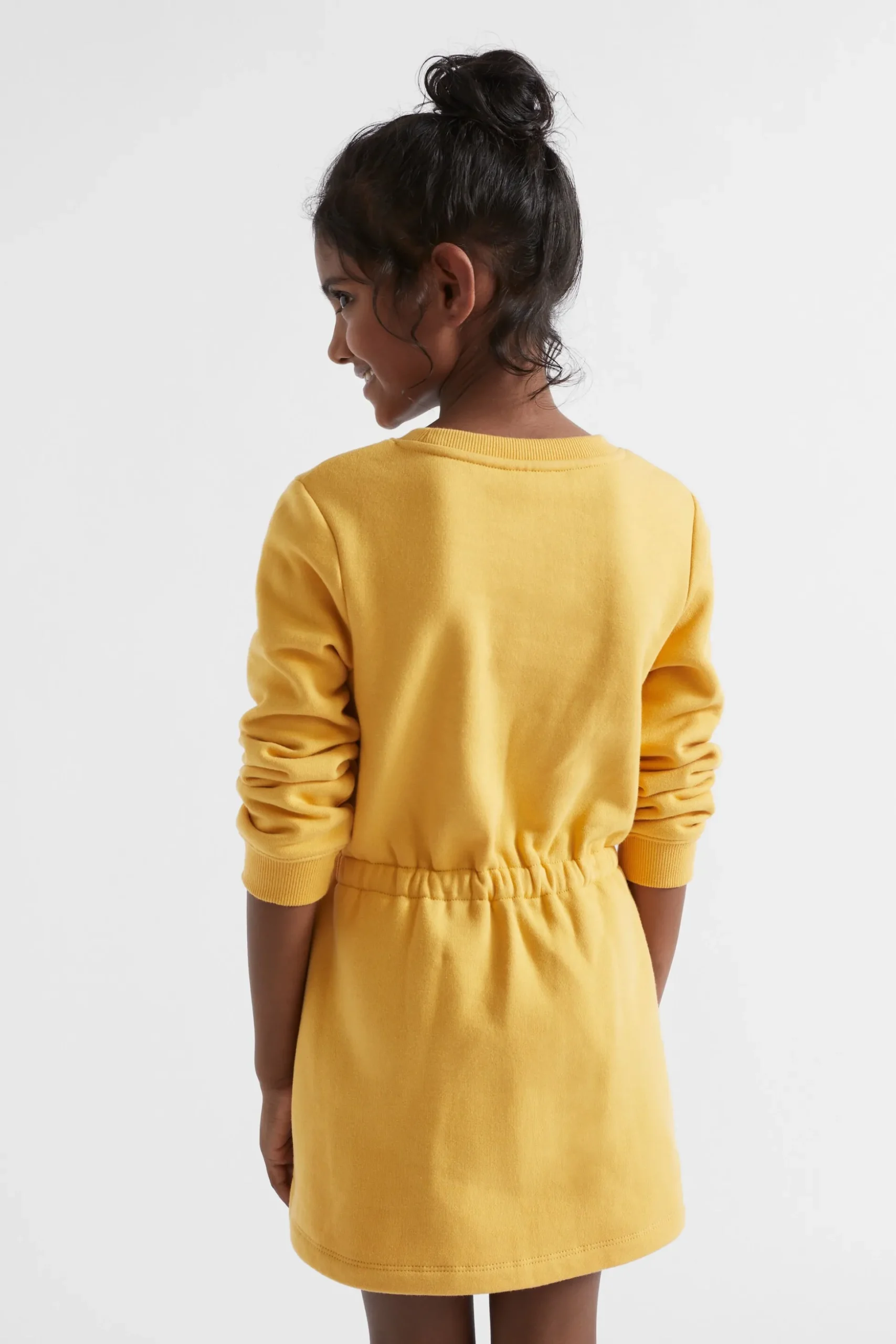 Seed Heritage Dresses-Core Logo Dress Honeycomb
