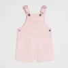 Seed Heritage Playsuits & Overalls-Core Logo Overall Dusty Rose
