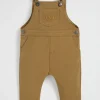 Seed Heritage Shorts-Core Logo Overall Cocoa