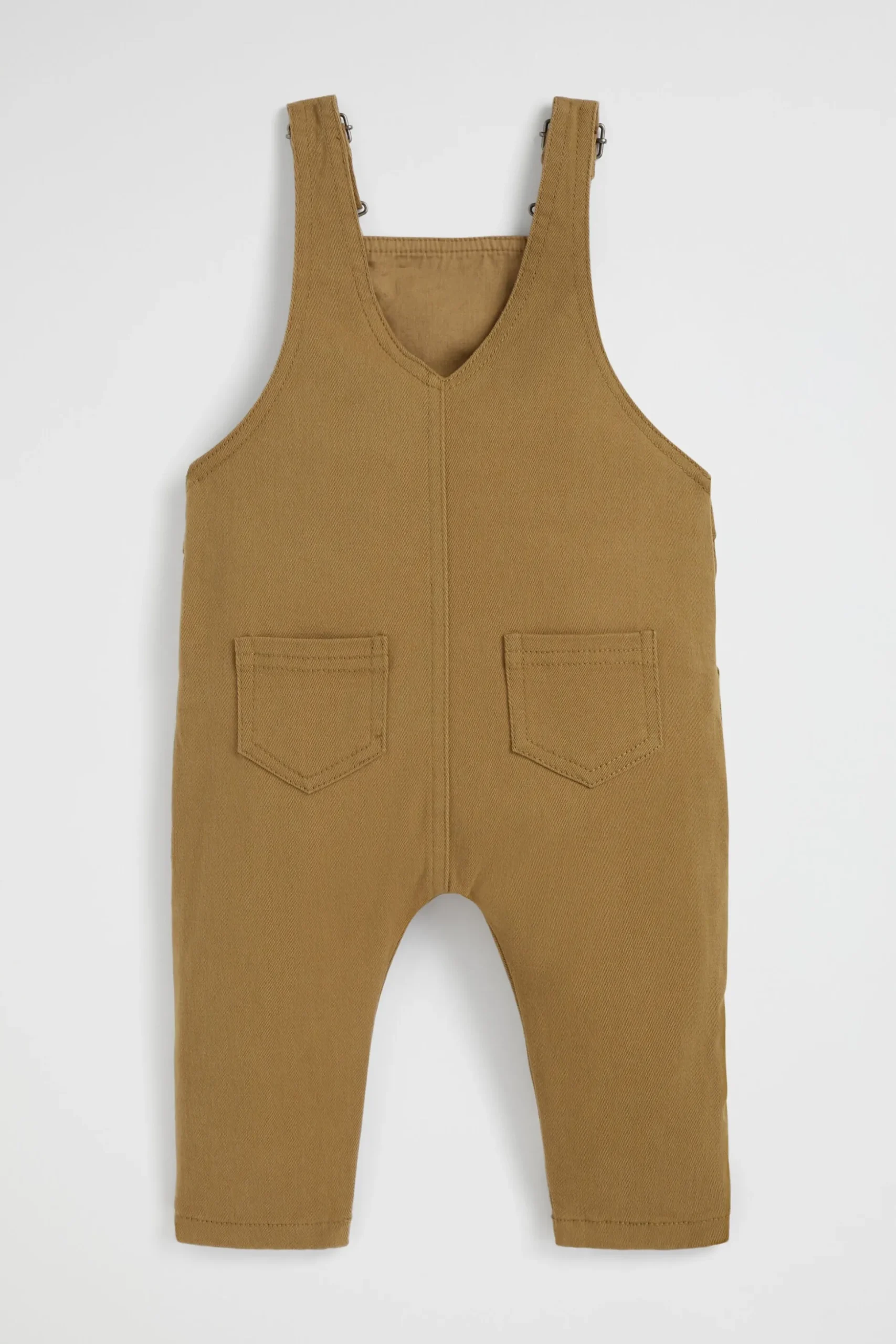 Seed Heritage Shorts-Core Logo Overall Cocoa