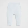Seed Heritage Leggings & Pants-Core Logo Pocket Legging Ice Blue