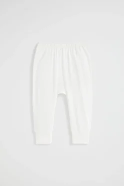 Seed Heritage Leggings & Pants-Core Logo Pocket Legging Canvas