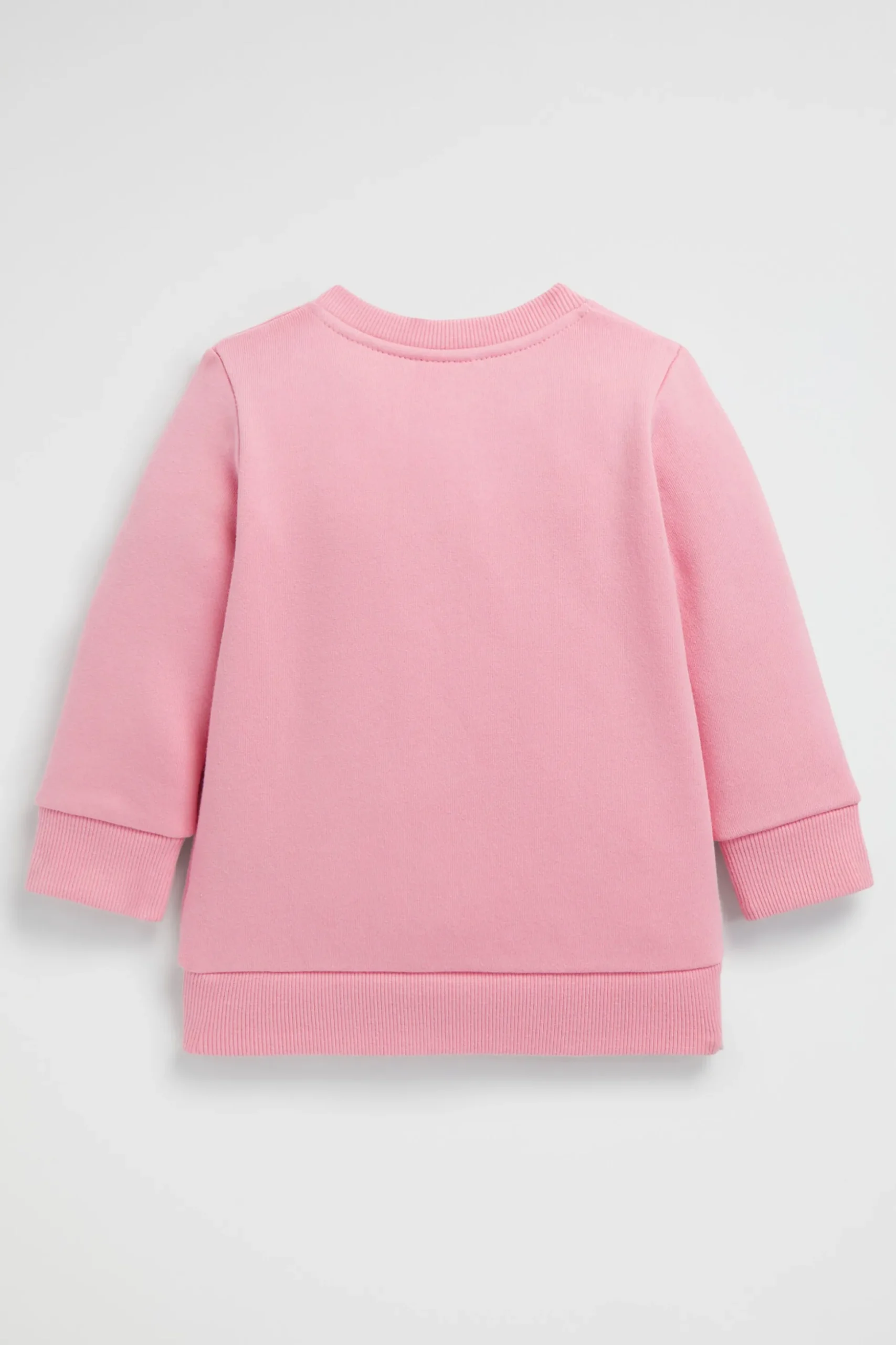 Seed Heritage Knitwear & Sweaters-Core Logo Sweat Camelia