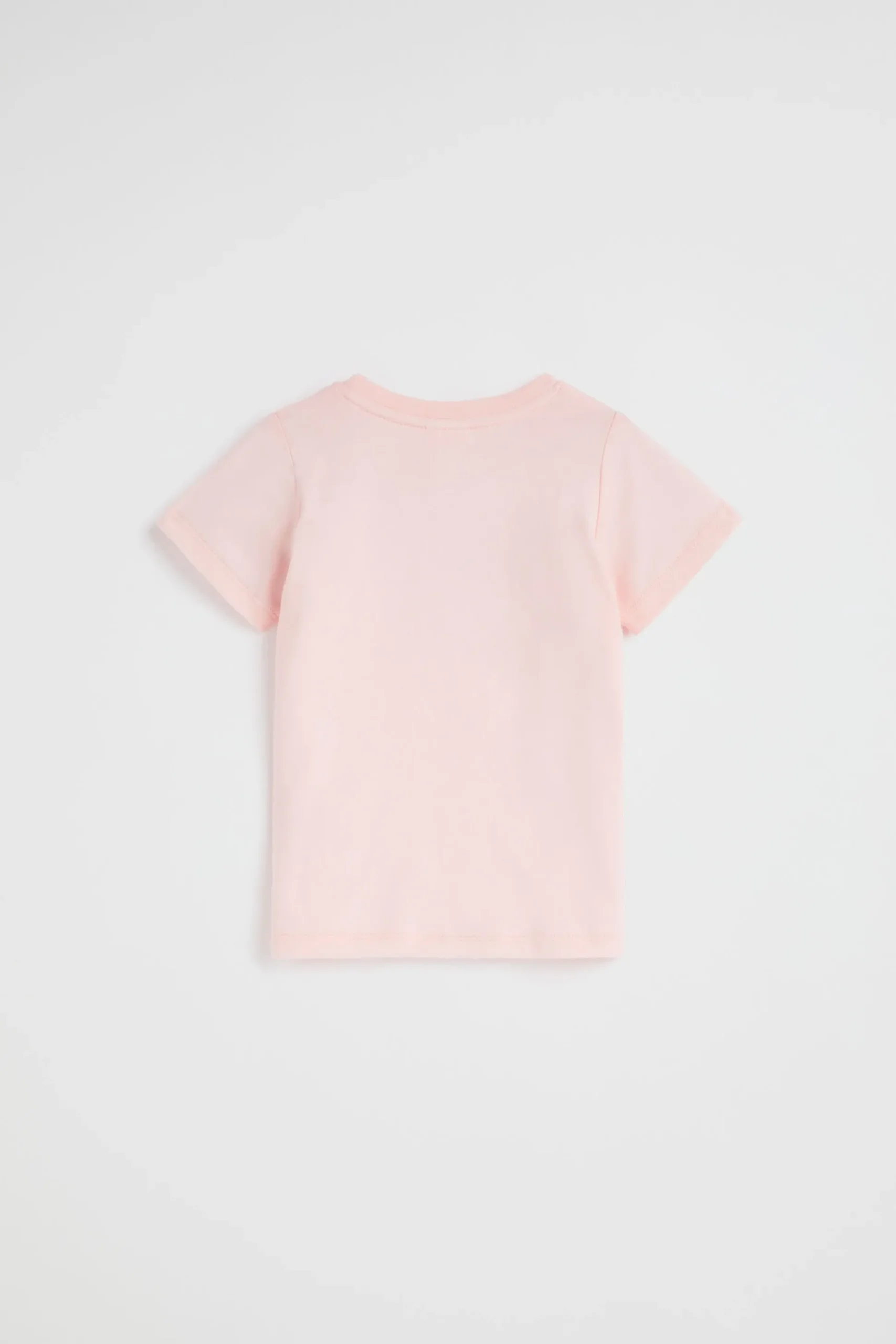 Seed Heritage T-Shirts & Tops-Core Logo Tee Dusty Rose