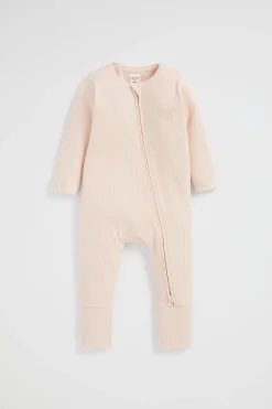Seed Heritage Jumpsuits & Overalls-Core Logo Zipsuit Rosewater