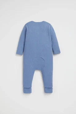 Seed Heritage Jumpsuits & Overalls-Core Logo Zipsuit Indigo