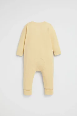 Seed Heritage Jumpsuits & Overalls-Core Logo Zipsuit Lemon