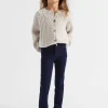 Seed Heritage Denim & Jeans-Core Ponte Jean Midnight Blue