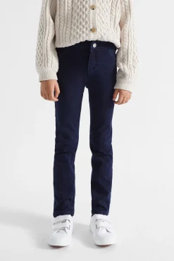 Seed Heritage Denim & Jeans-Core Ponte Jean Midnight Blue