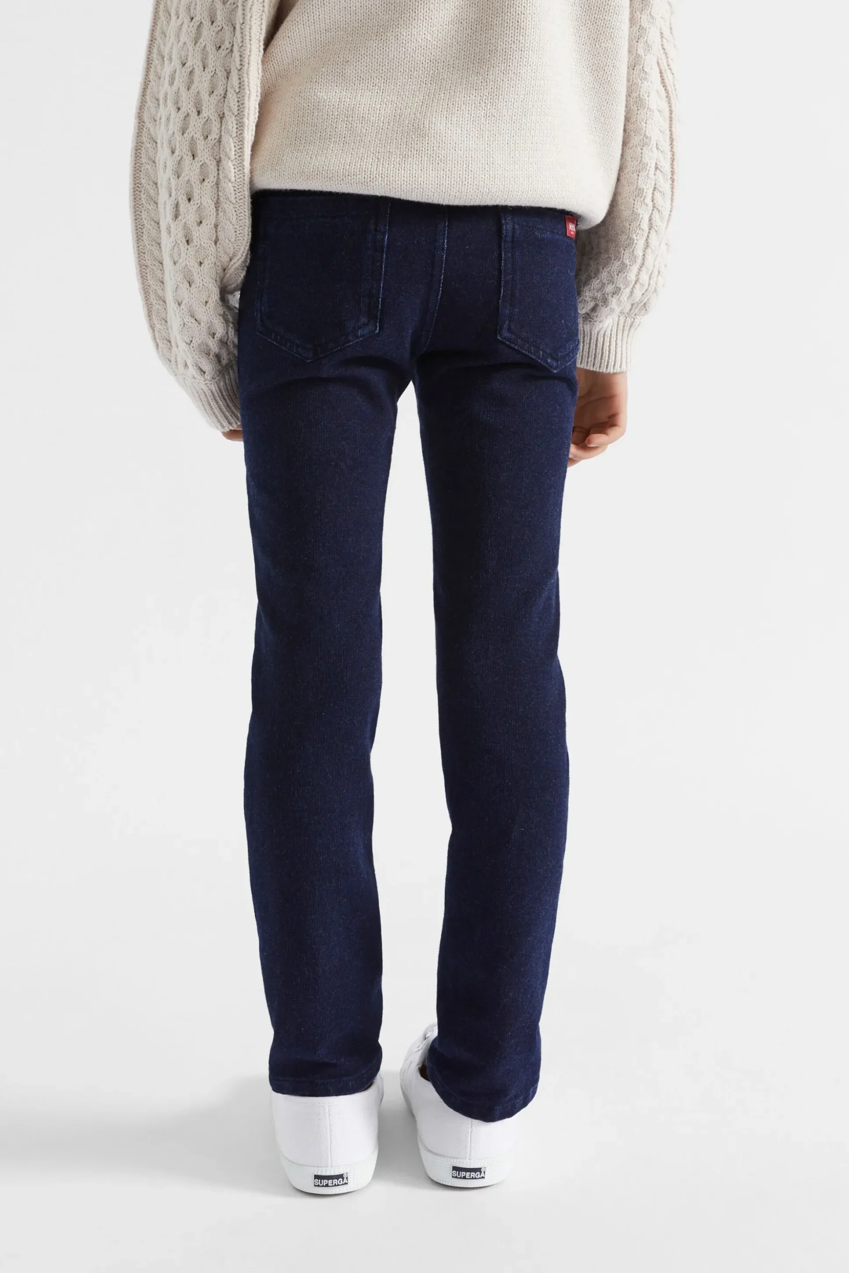 Seed Heritage Denim & Jeans-Core Ponte Jean Midnight Blue