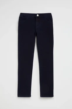 Seed Heritage Denim & Jeans-Core Ponte Jean Midnight Blue