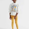 Seed Heritage Pants-Core Rib Legging Honeycomb