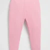 Seed Heritage Pants-Core Rib Legging Camelia