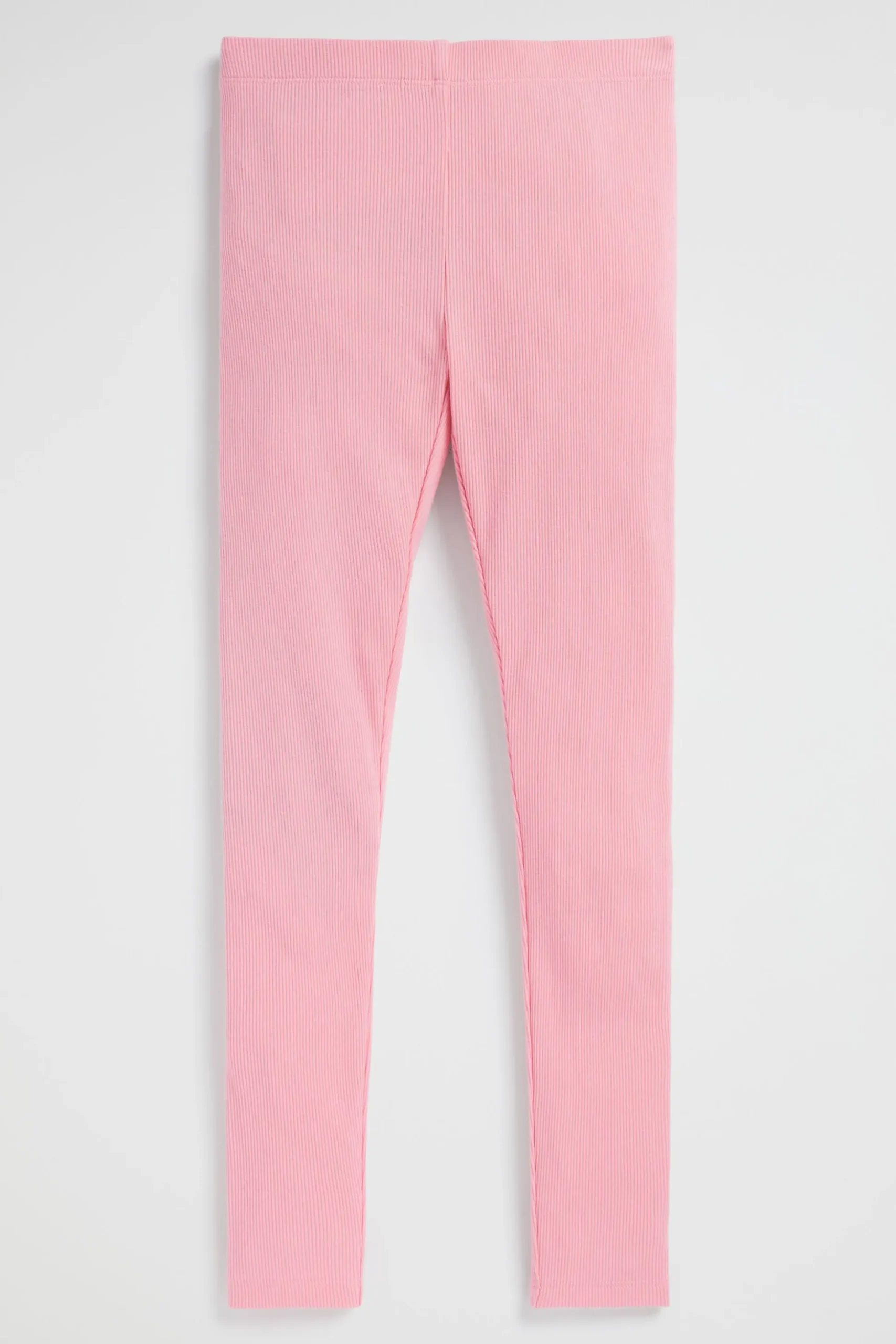 Seed Heritage Pants-Core Rib Legging Camelia