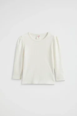 Seed Heritage T-Shirts & Tops-Core Rib Tee Canvas