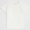 Seed Heritage T-Shirts & Tops-Core Rib Tee Canvas