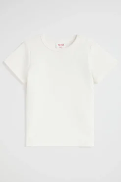 Seed Heritage T-Shirts & Tops-Core Rib Tee Canvas