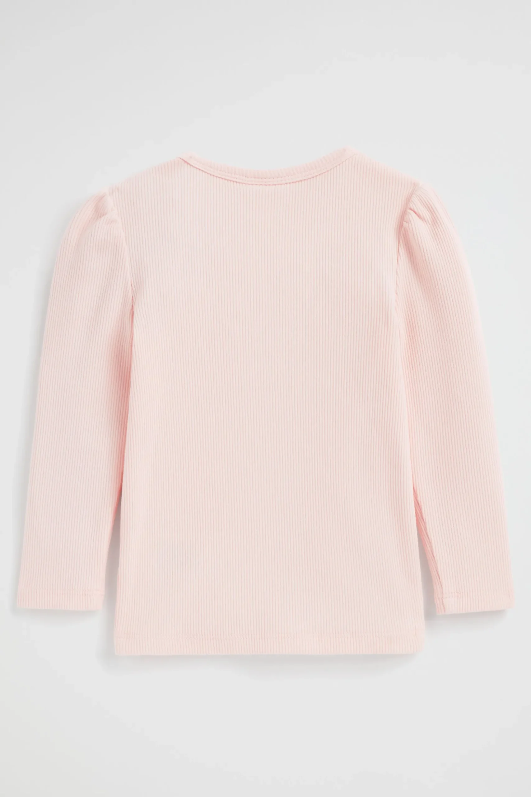 Seed Heritage T-Shirts & Tops-Core Rib Tee Dusty Rose