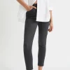 Seed Heritage Pants-Core Skinny Jean Onyx Wash