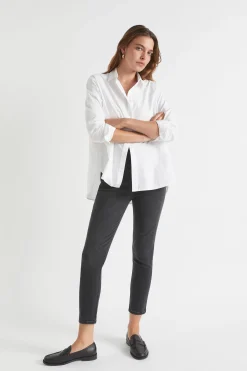 Seed Heritage Pants-Core Skinny Jean Onyx Wash