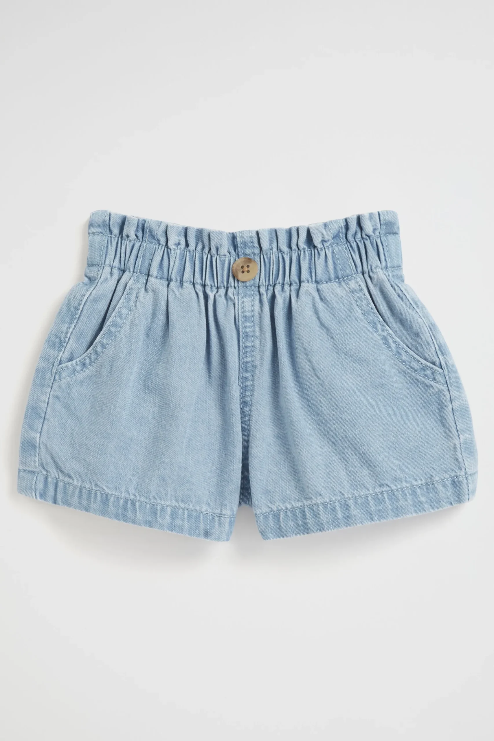 Seed Heritage Pants-Core Soft Short Classic Wash