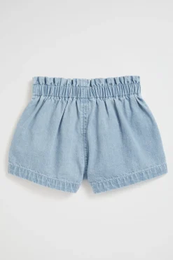 Seed Heritage Pants-Core Soft Short Classic Wash