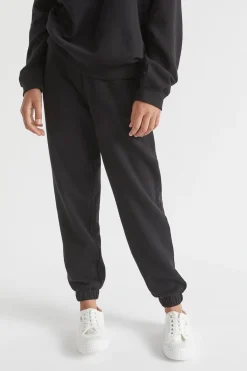 Seed Heritage Pants-Core Trackpant Black