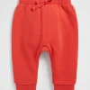 Seed Heritage Pants-Core Trackpant Super Red