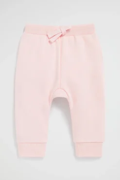 Seed Heritage Pants-Core Trackpant Dusty Rose