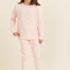 Seed Heritage Pants-Core Trackpant Dusty Rose