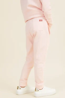 Seed Heritage Pants-Core Trackpant Dusty Rose