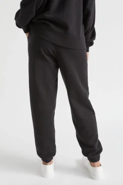 Seed Heritage Pants-Core Trackpant Black